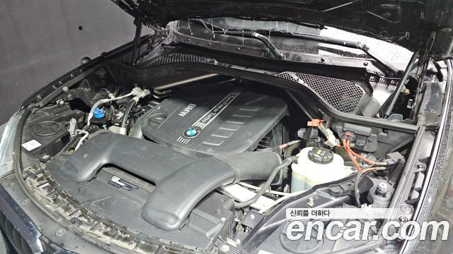 BMW X6 2018 — photo 5