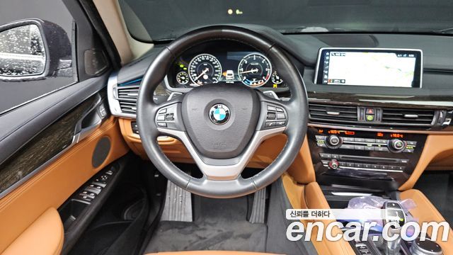 BMW X6 2018 — photo 19