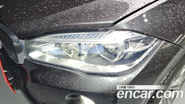 BMW X6 2018 — photo 7