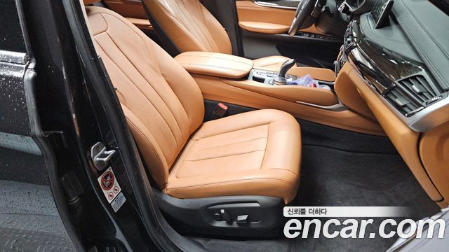 BMW X6 2018 — photo 15