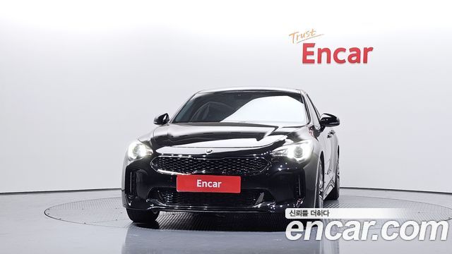 Kia Stinger 2018 — photo 3