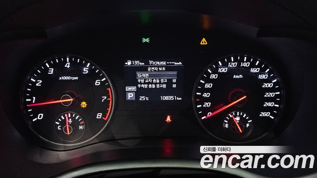 Kia Stinger 2018 — photo 8
