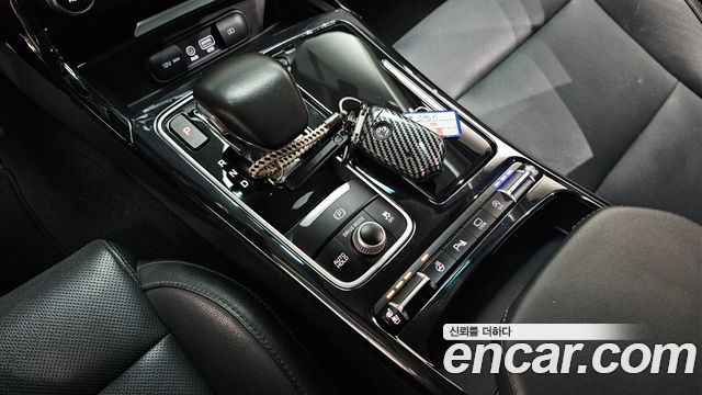 Kia Stinger 2018 — photo 9