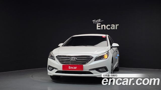 Hyundai Sonata 2017 — photo 3