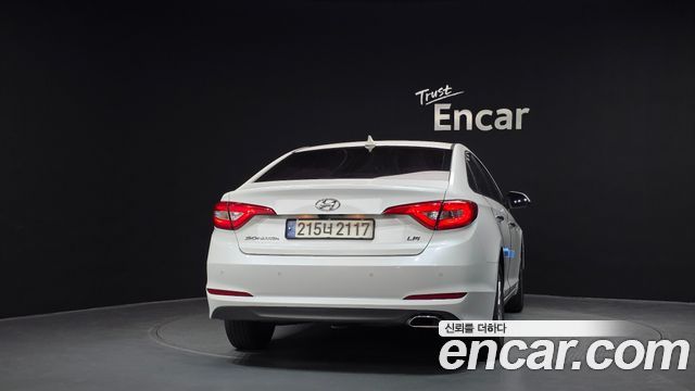 Hyundai Sonata 2017 — photo 4