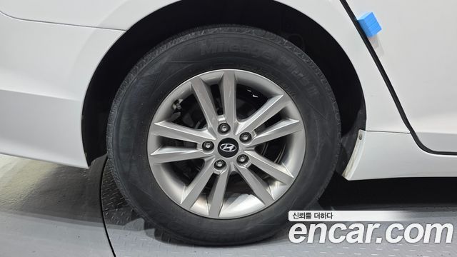 Hyundai Sonata 2017 — photo 5