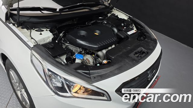 Hyundai Sonata 2017 — photo 6