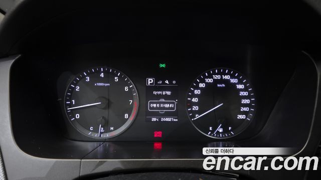 Hyundai Sonata 2017 — photo 8
