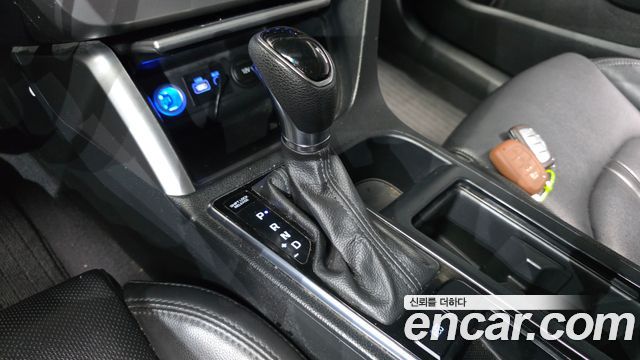 Hyundai Sonata 2017 — photo 9