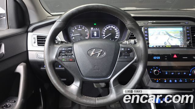 Hyundai Sonata 2017 — photo 14