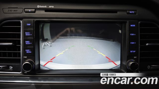 Hyundai Sonata 2017 — photo 16