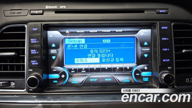 Hyundai Sonata 2017 — photo 17