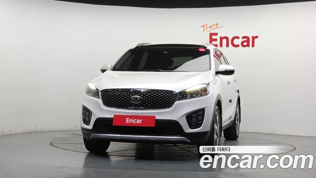 Kia Sorento 2016 — photo 3