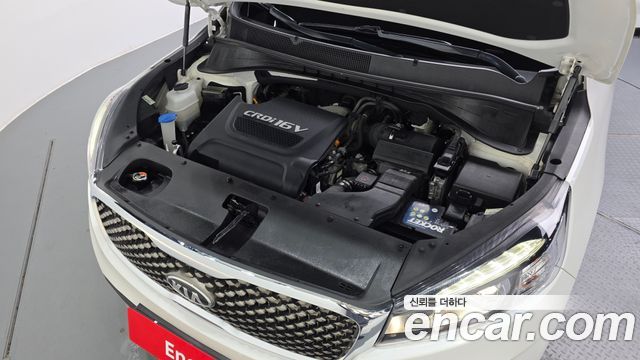 Kia Sorento 2016 — photo 6