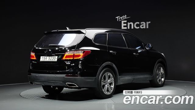 Hyundai Maxcruz 2014 — photo 2