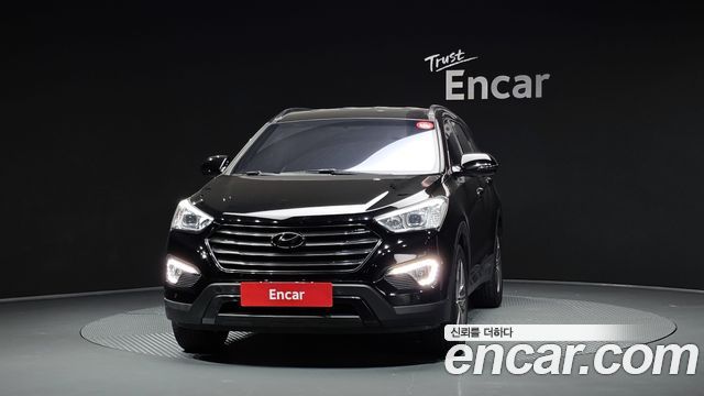 Hyundai Maxcruz 2014 — photo 3
