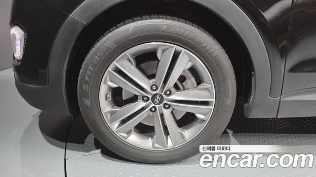 Hyundai Maxcruz 2014 — photo 5