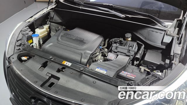 Hyundai Maxcruz 2014 — photo 6