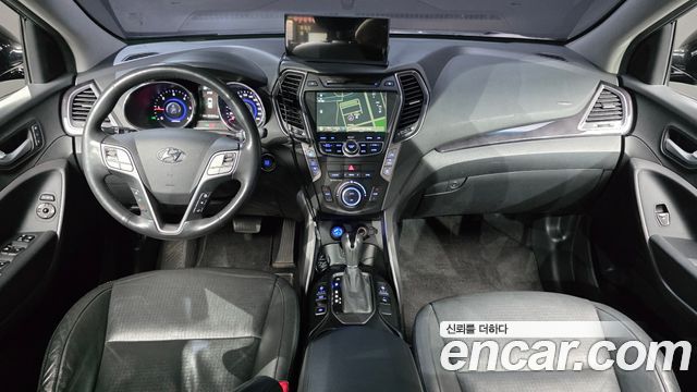 Hyundai Maxcruz 2014 — photo 10