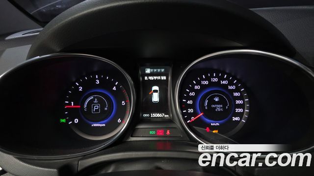 Hyundai Maxcruz 2014 — photo 11