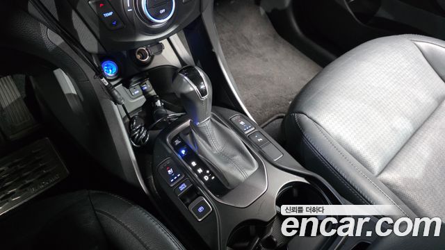 Hyundai Maxcruz 2014 — photo 12