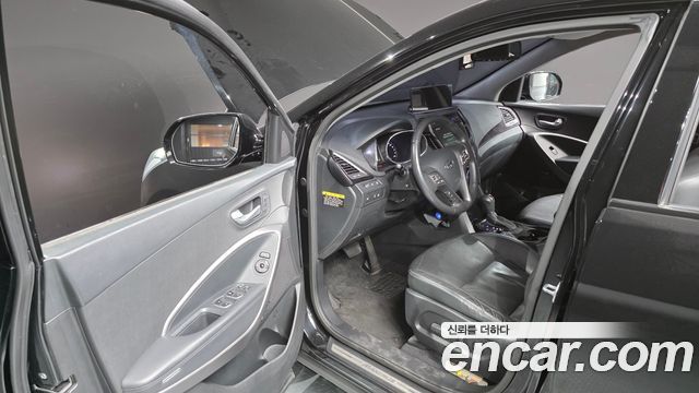 Hyundai Maxcruz 2014 — photo 13