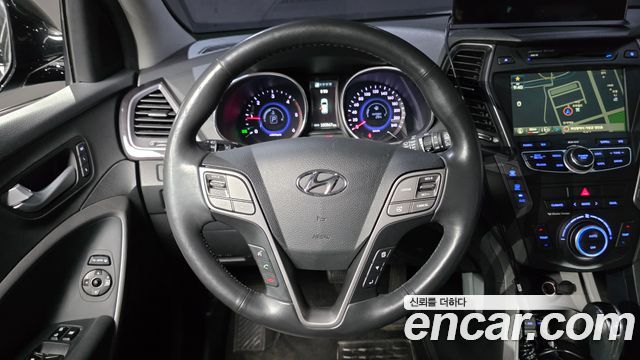 Hyundai Maxcruz 2014 — photo 19
