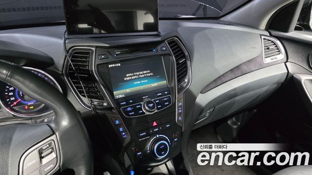 Hyundai Maxcruz 2014 — photo 20