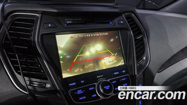 Hyundai Maxcruz 2014 — photo 21