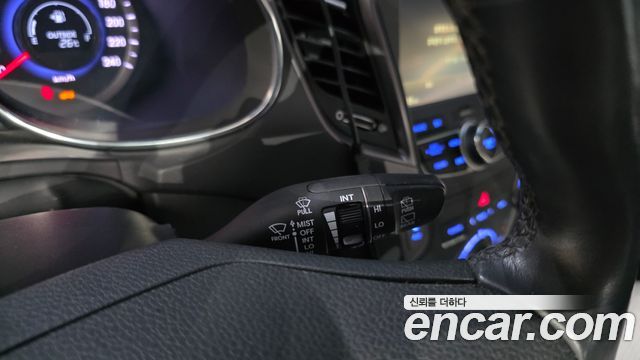 Hyundai Maxcruz 2014 — photo 23