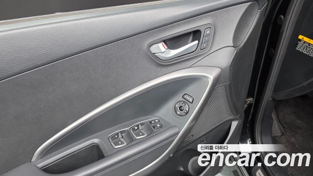 Hyundai Maxcruz 2014 — photo 24