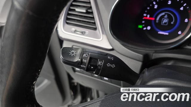 Hyundai Maxcruz 2014 — photo 25