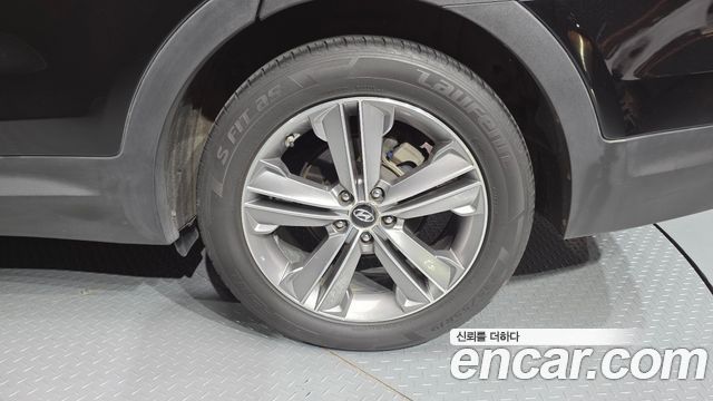 Hyundai Maxcruz 2014 — photo 7
