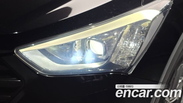 Hyundai Maxcruz 2014 — photo 8