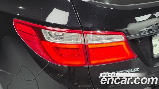 Hyundai Maxcruz 2014 — photo 9