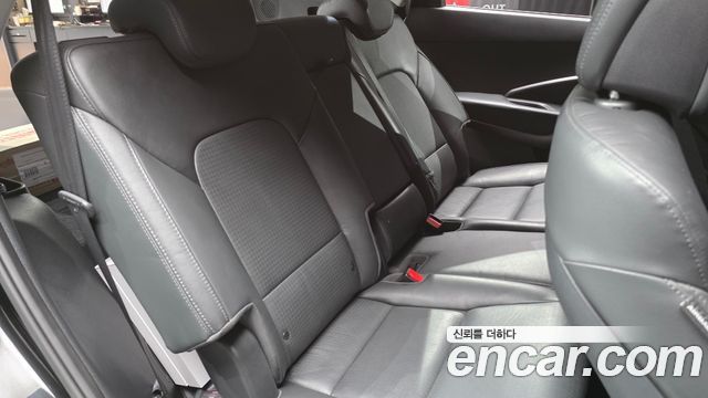 Hyundai Maxcruz 2014 — photo 16