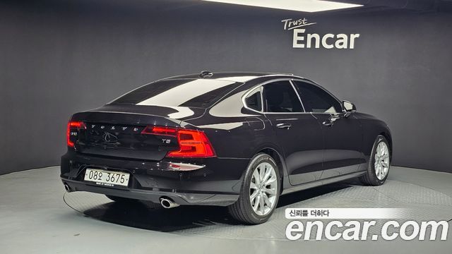 Volvo S90 2017 — photo 2