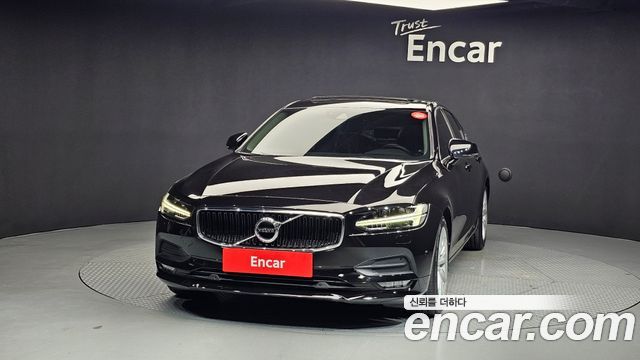 Volvo S90 2017 — photo 3