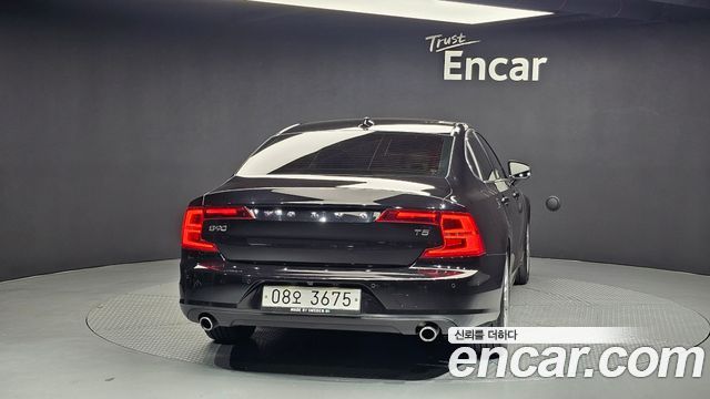 Volvo S90 2017 — photo 4
