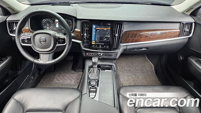 Volvo S90 2017 — photo 7