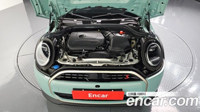 Mini Cooper 2025 — photo 6