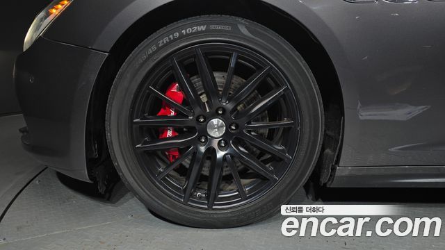 Maserati Ghibli 2015 — photo 5