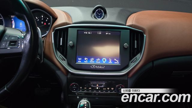 Maserati Ghibli 2015 — photo 14