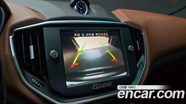 Maserati Ghibli 2015 — photo 15