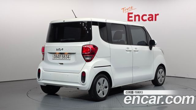 Kia RAY 2022 — photo 2