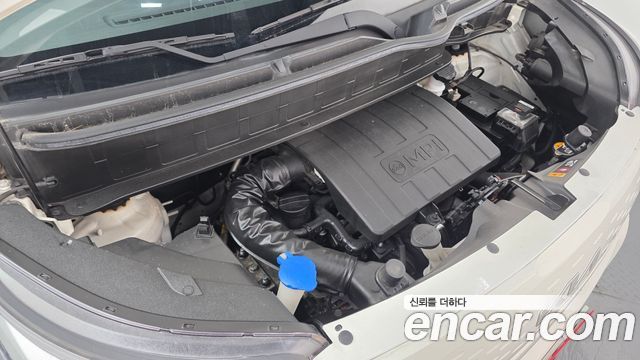 Kia RAY 2022 — photo 6