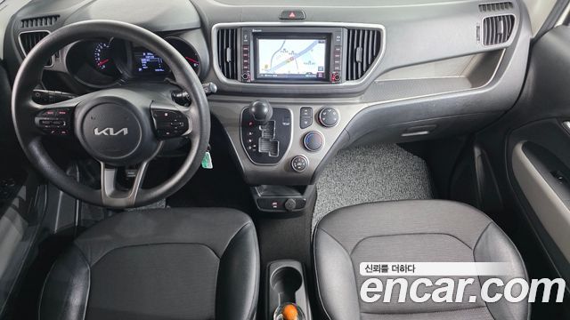 Kia RAY 2022 — photo 7