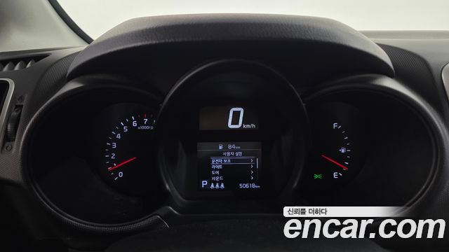 Kia RAY 2022 — photo 8