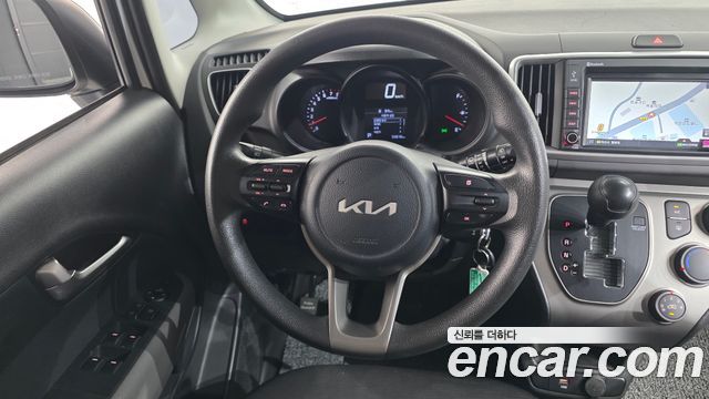 Kia RAY 2022 — photo 13