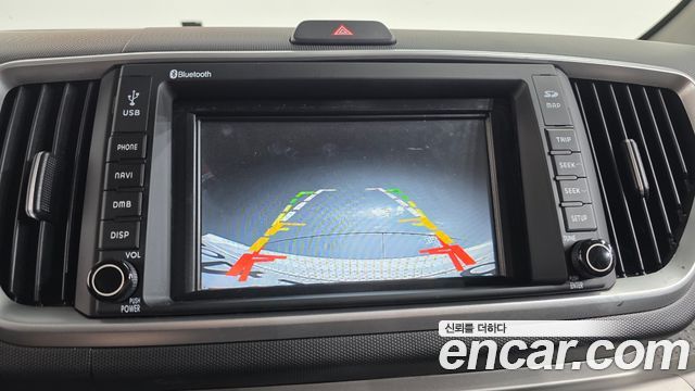 Kia RAY 2022 — photo 15
